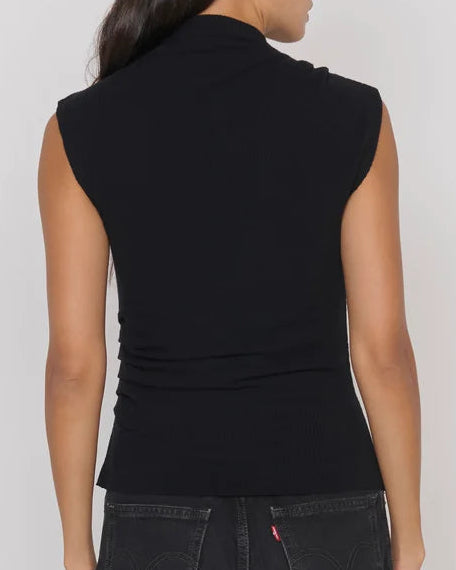 Nation Arielle Top | Jet Black