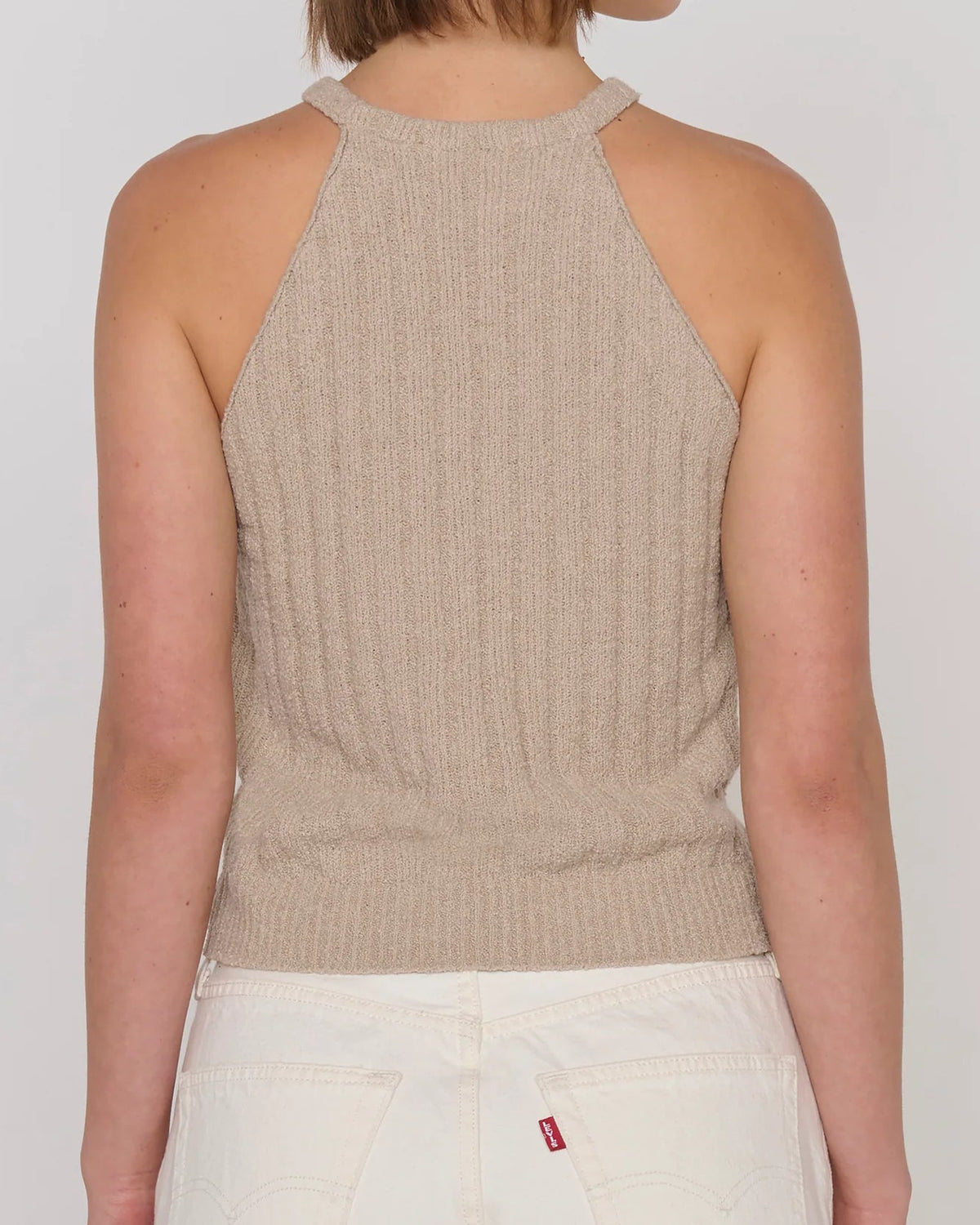 Nation Auburn Sweater Top | Feather