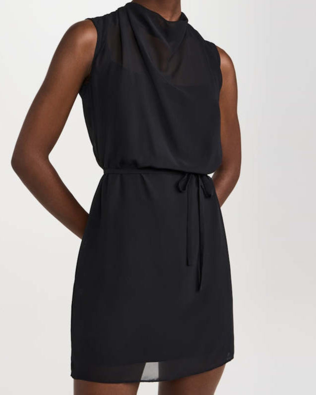 Amanda Uprichard Melby Dress Black – Narcissus Gainesville Amanda Uprichard Melby Dress Black – Narcissus Gainesville