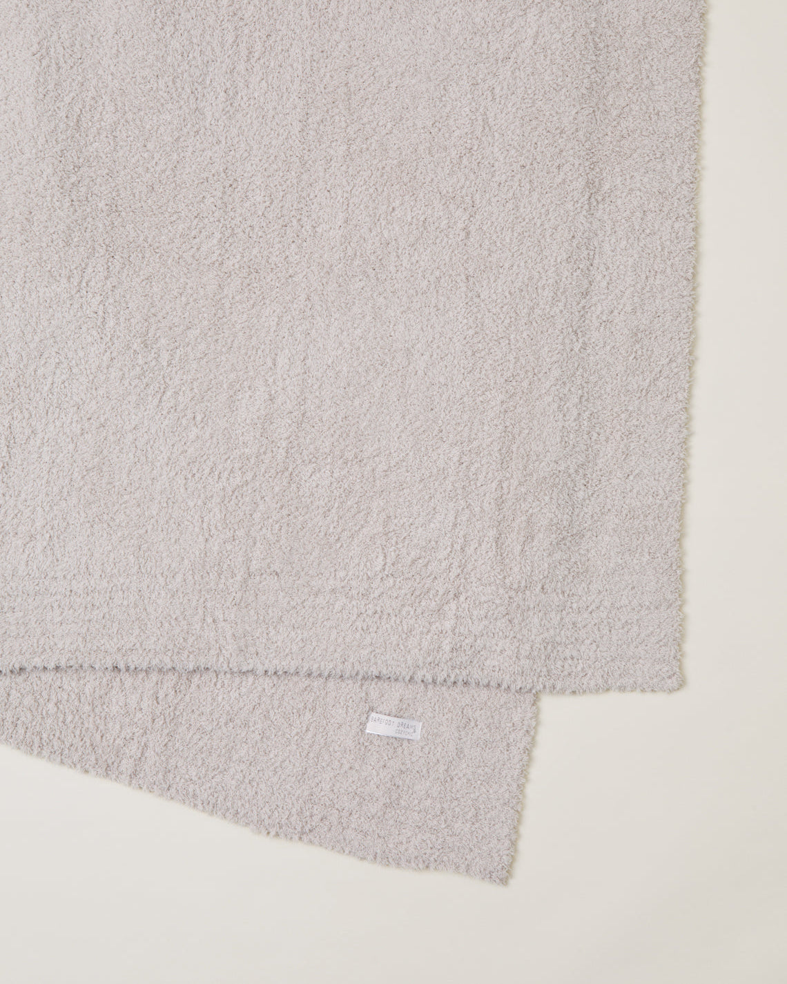 Barefoot Dreams CozyChic Throw | Stone