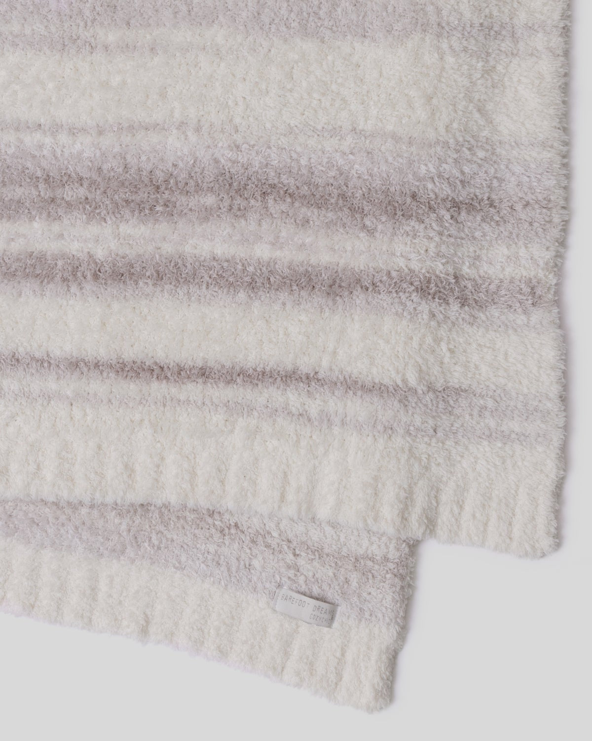 Barefoot Dreams CozyChic Space Dye Throw | Sandstone Multi