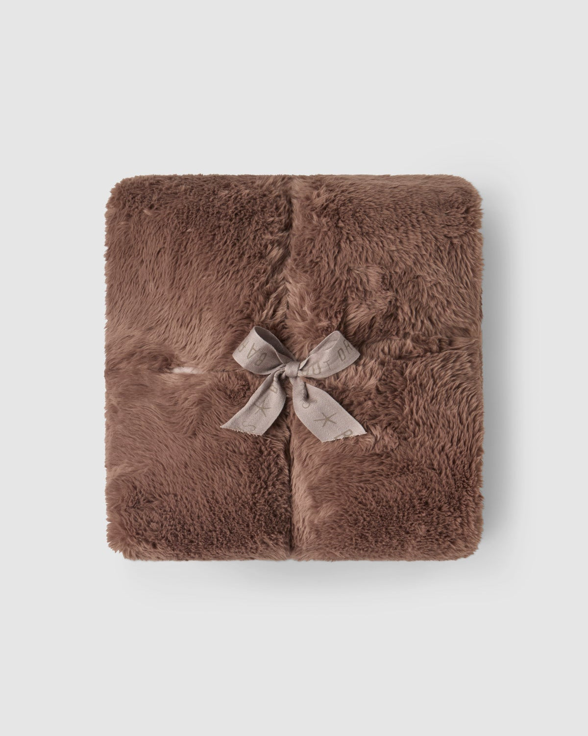 Barefoot Dreams Cloud Faux Fur Throw | Sable
