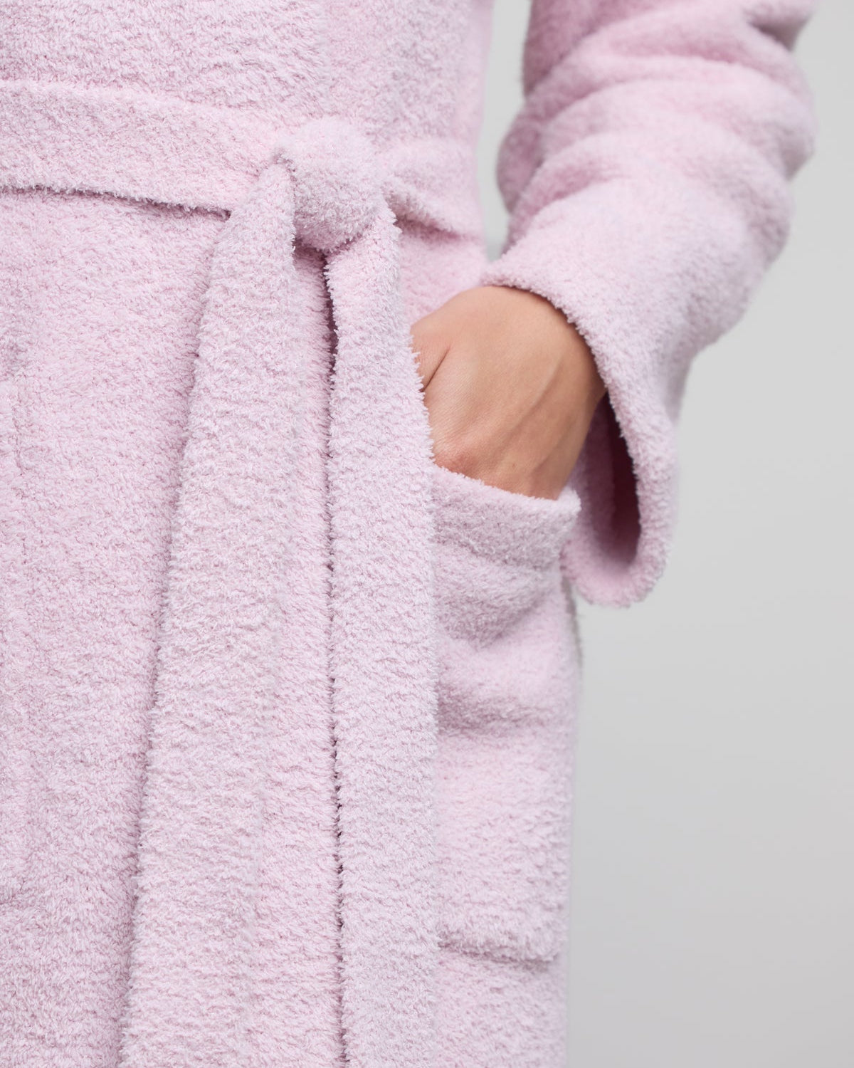 Barefoot Dreams Solid Robe | Petal