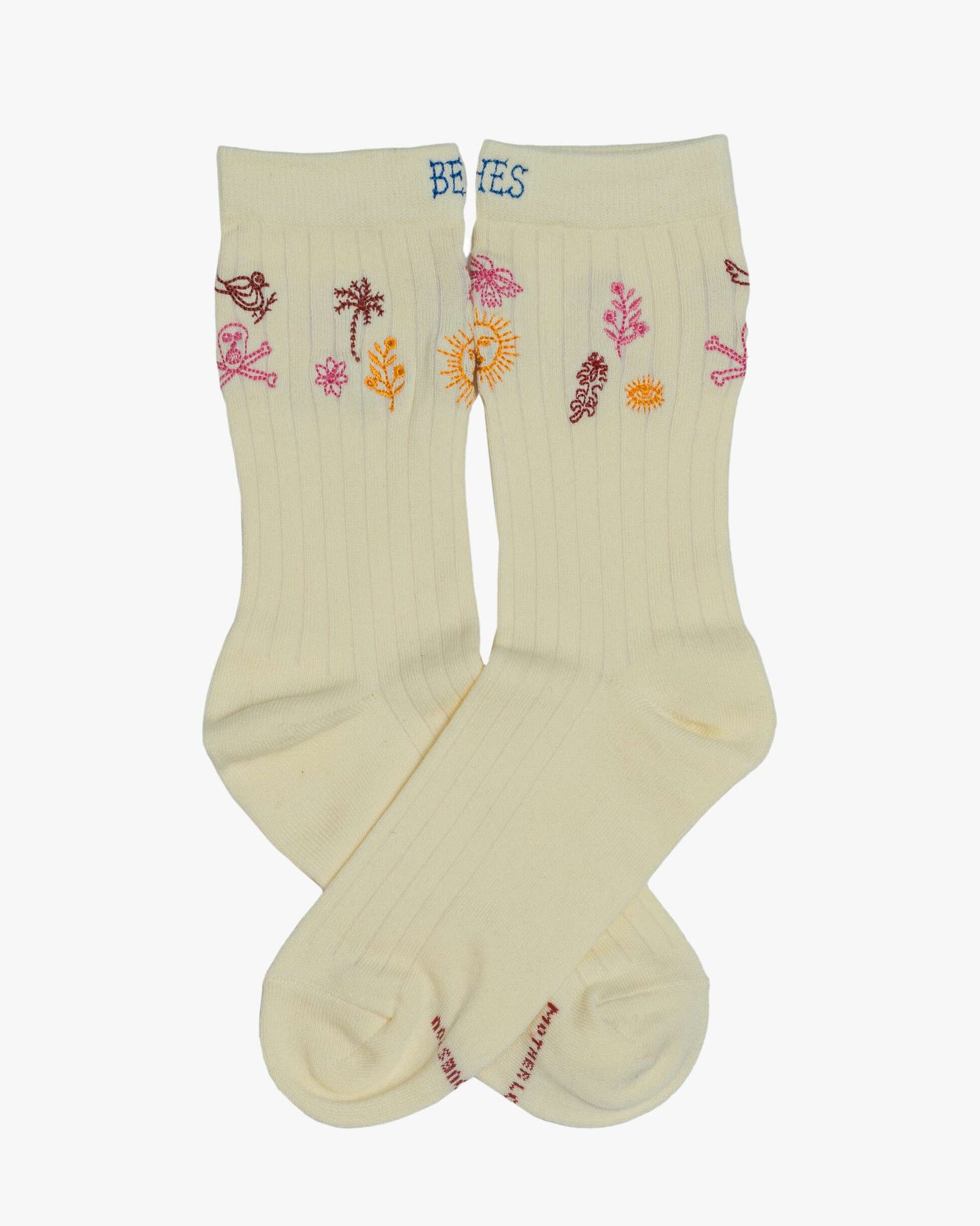 Mother The Half Step Socks | Best Wishes