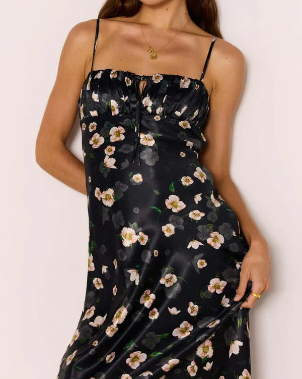 Mink Pink Elinor Midi Dress