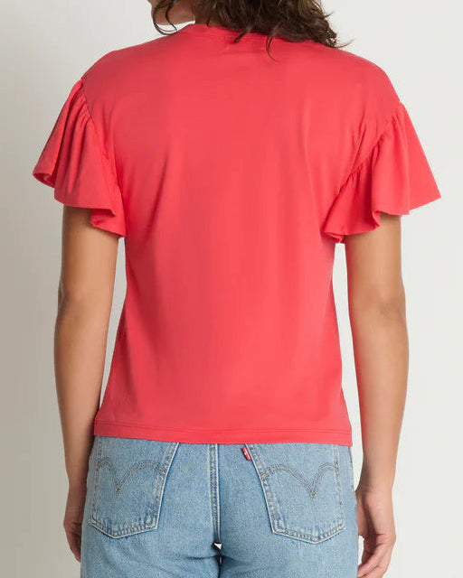Nation Camille Luxe Tee | Flora