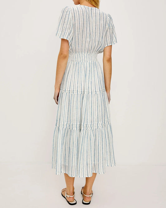 Rails Cannes Dress | Windward Stripe