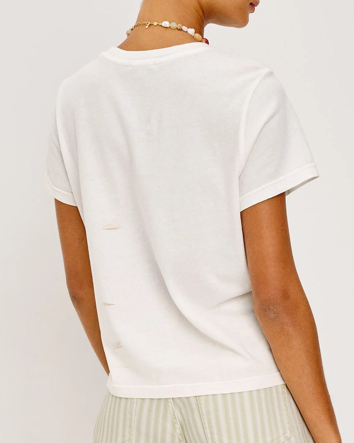 Rails Classic Crew T-Shirt | San Tropez