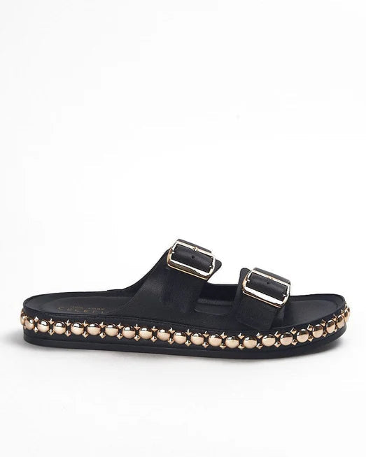 Cecelia Emma Sandal | Black