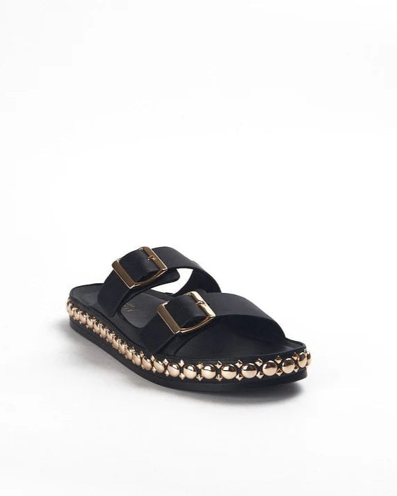 Cecelia Emma Sandal | Black