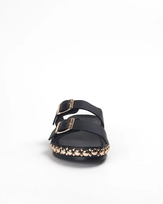 Cecelia Emma Sandal | Black