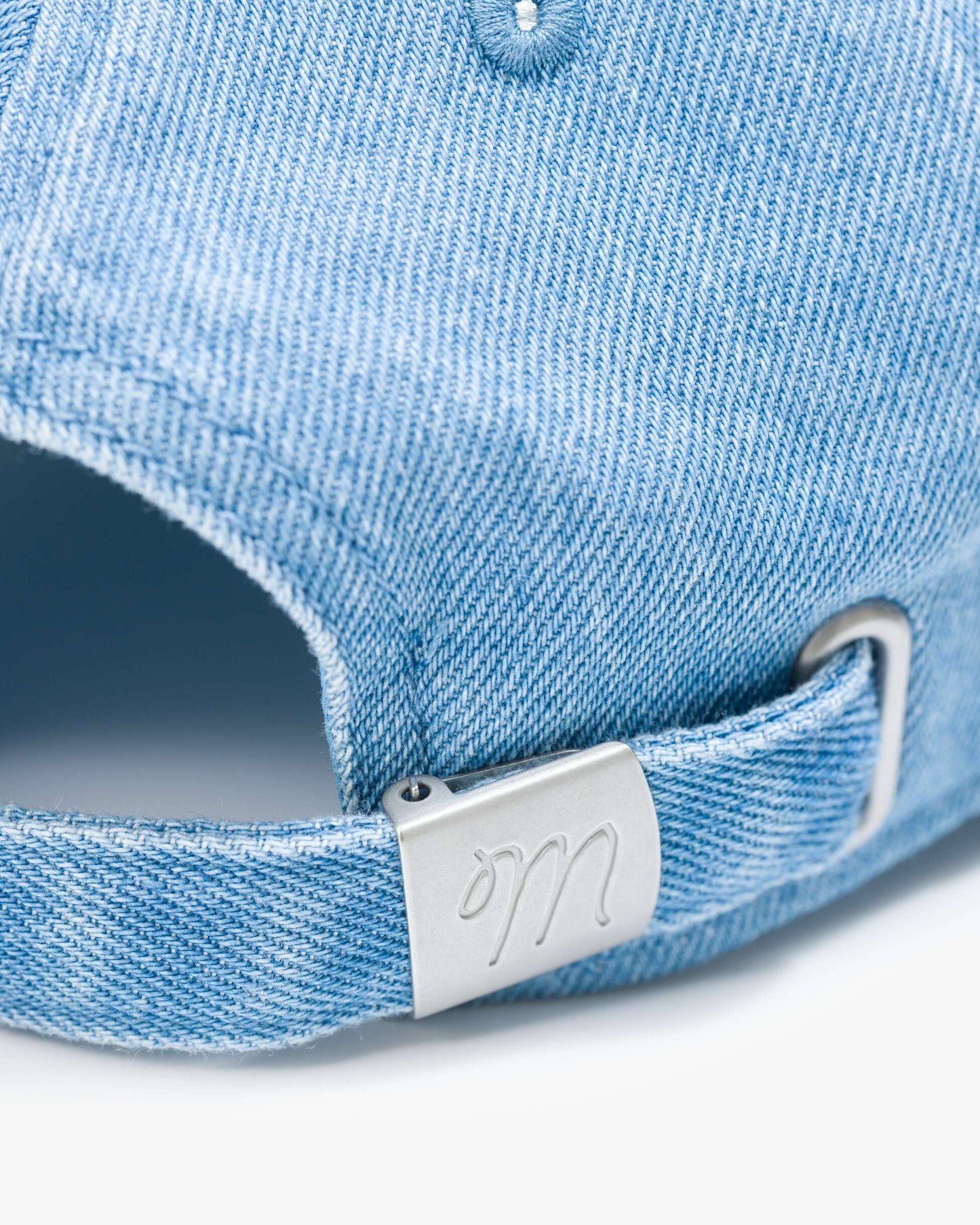 Mother Hats Off | Denim Baby Blue