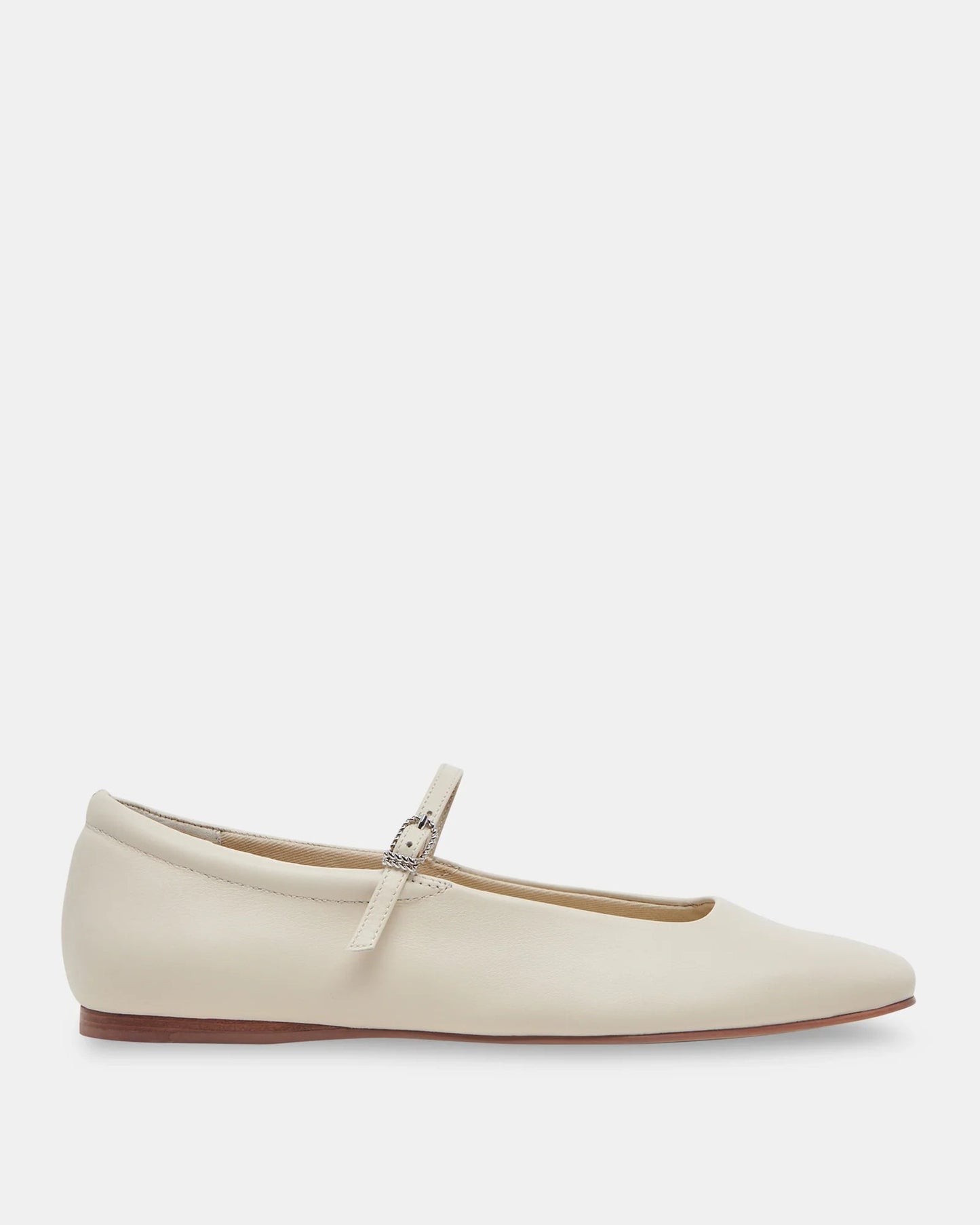 Dolce Vita Reyes Ballet Flat | Ivory Leather