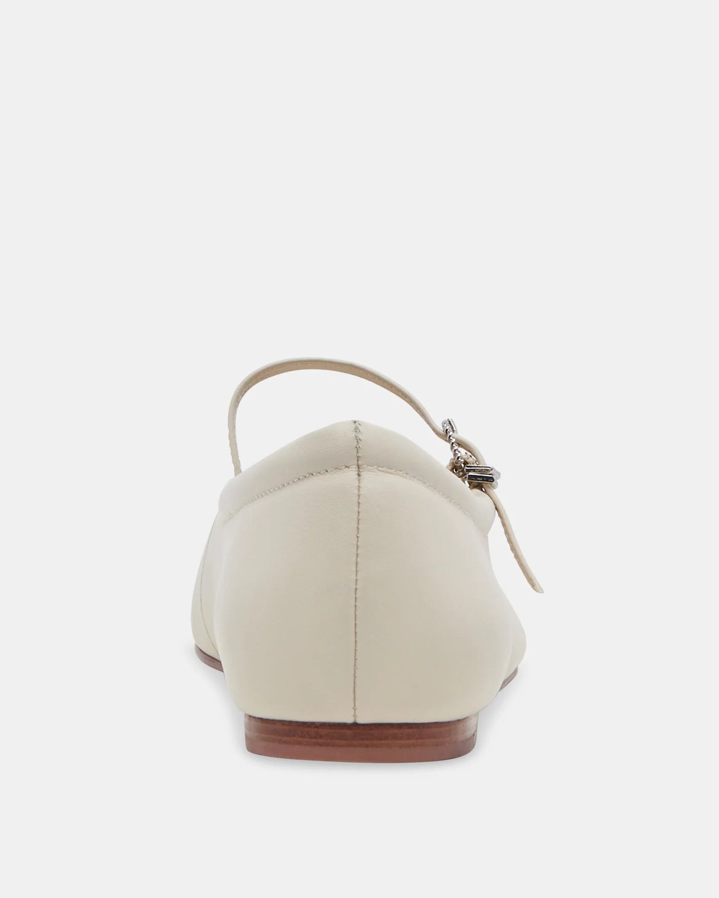 Dolce Vita Reyes Ballet Flat | Ivory Leather