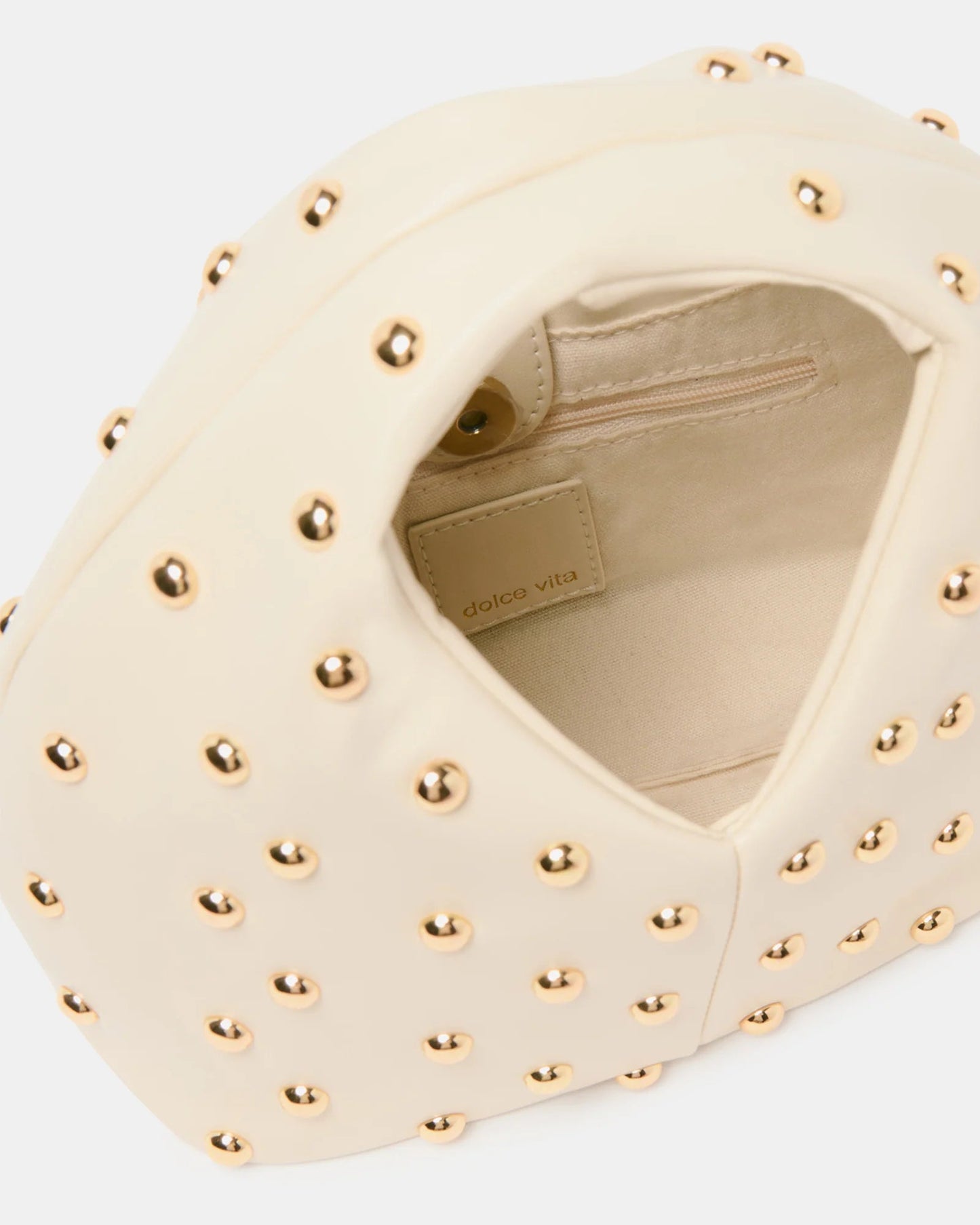Dolce Vita Dahlia Handbag | Cream Stella
