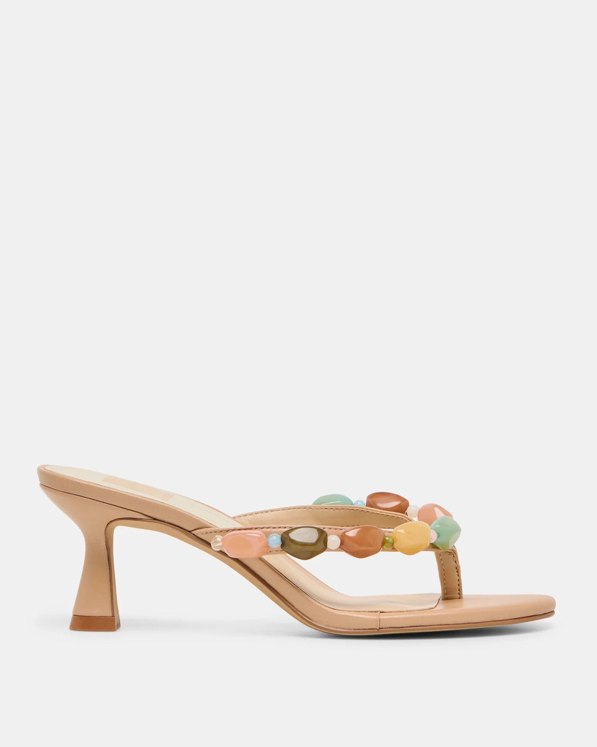 Dolce Vita Daksie Heels | Cafe Leather
