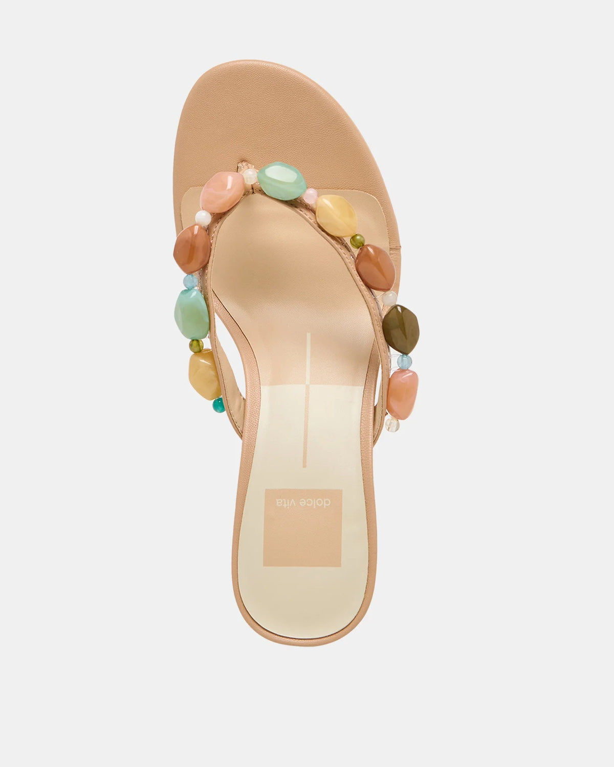 Dolce Vita Daksie Heels | Cafe Leather