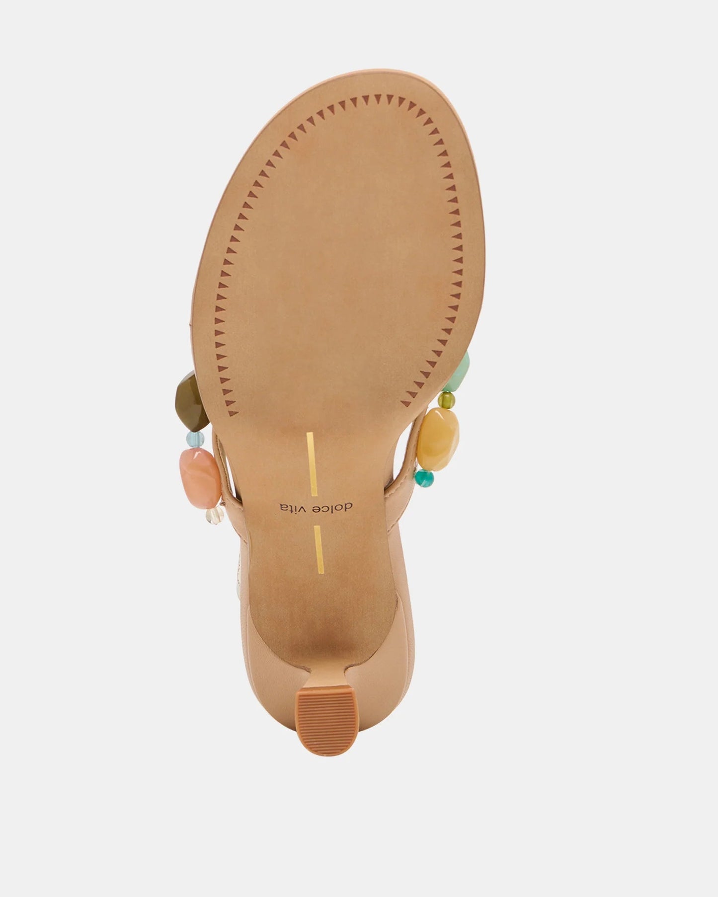 Dolce Vita Daksie Heels | Cafe Leather