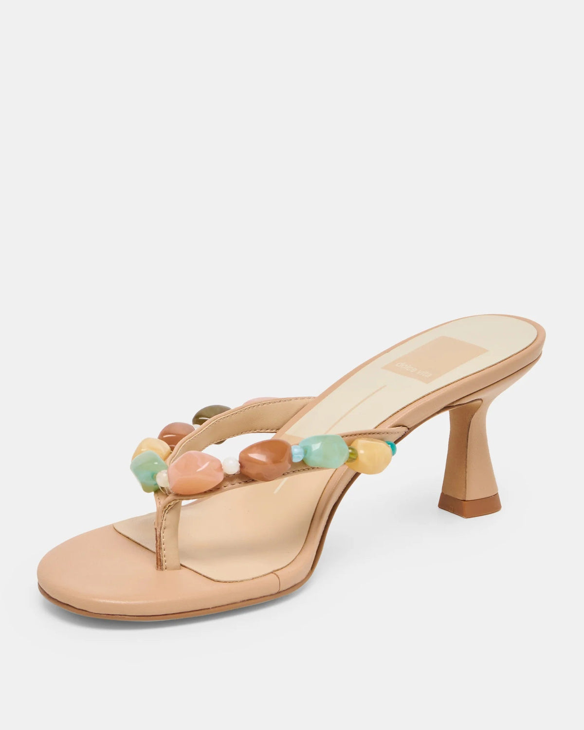 Dolce Vita Daksie Heels | Cafe Leather