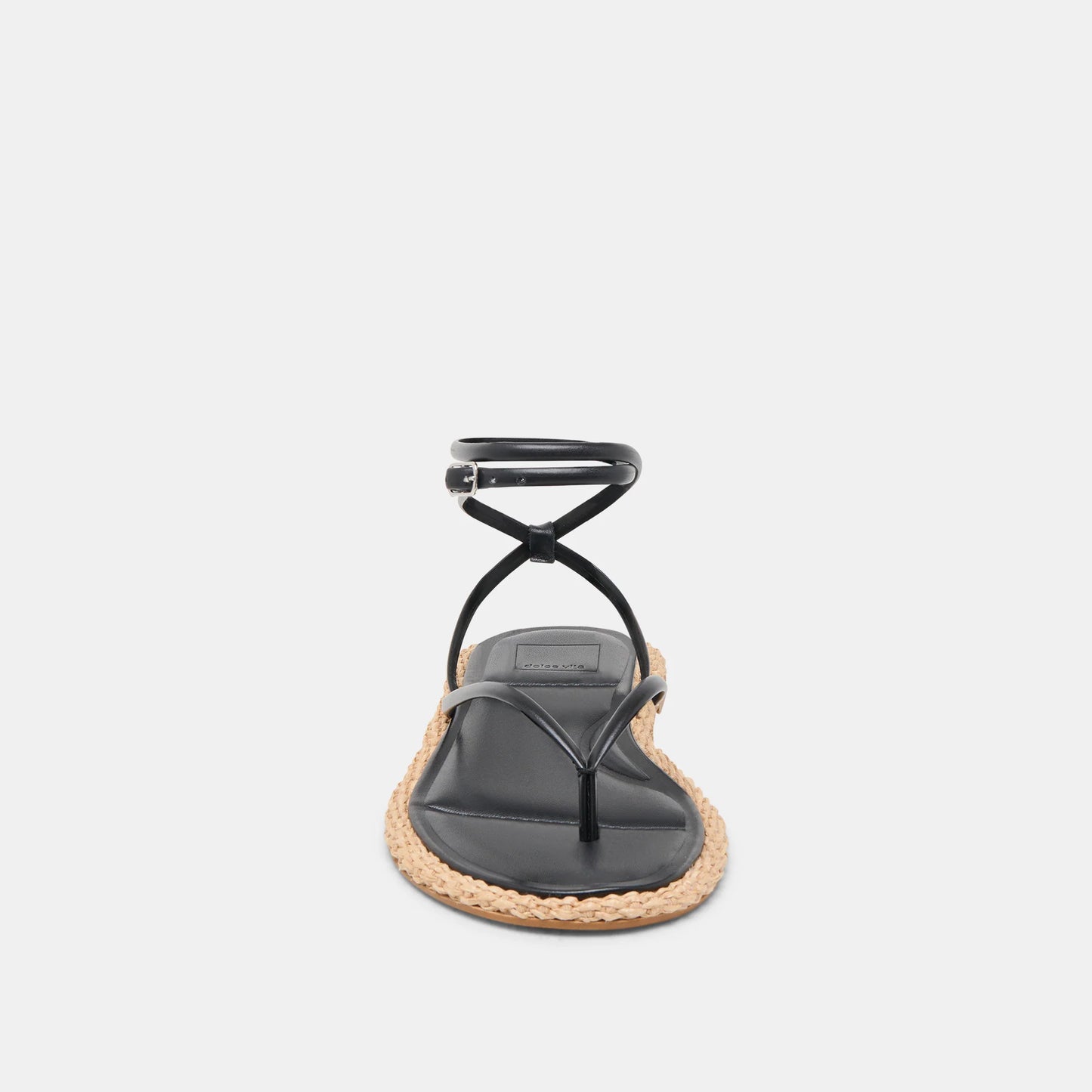 Dolce Vita Cove Sandals Black Leather
