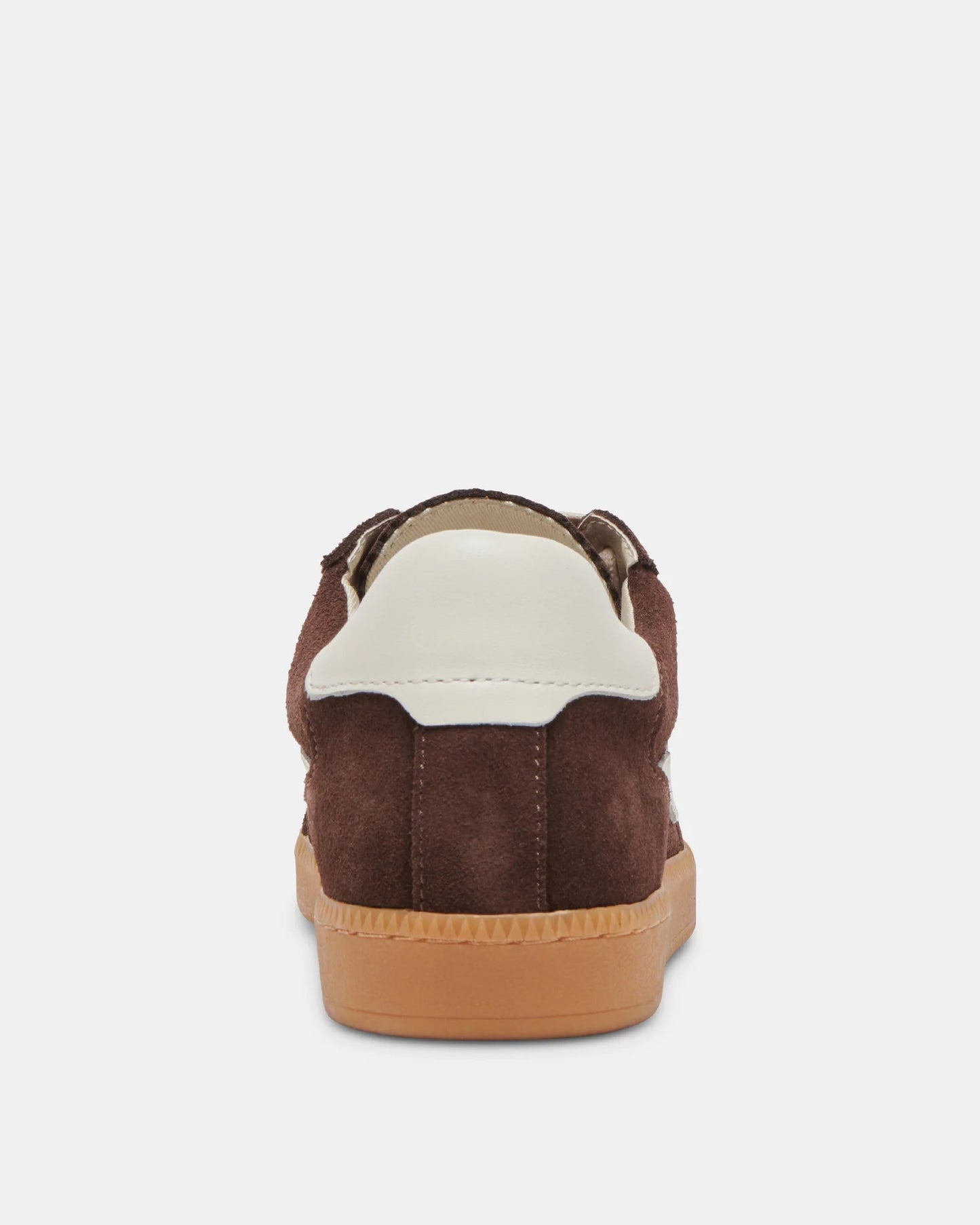 Dolce Vita Notice Sneakers Dark Brown Suede