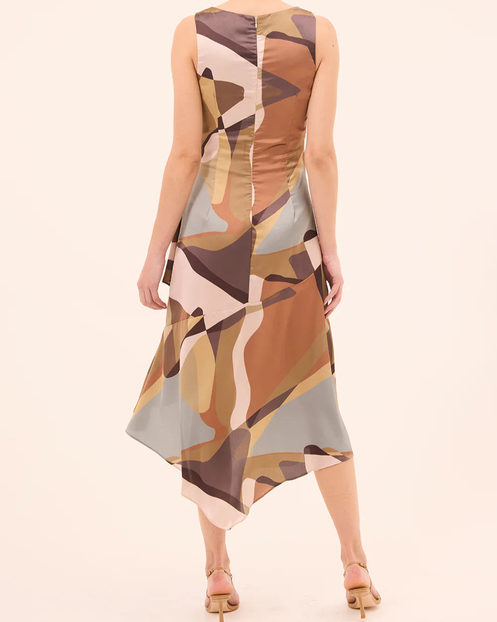 Misa Alodia Dress