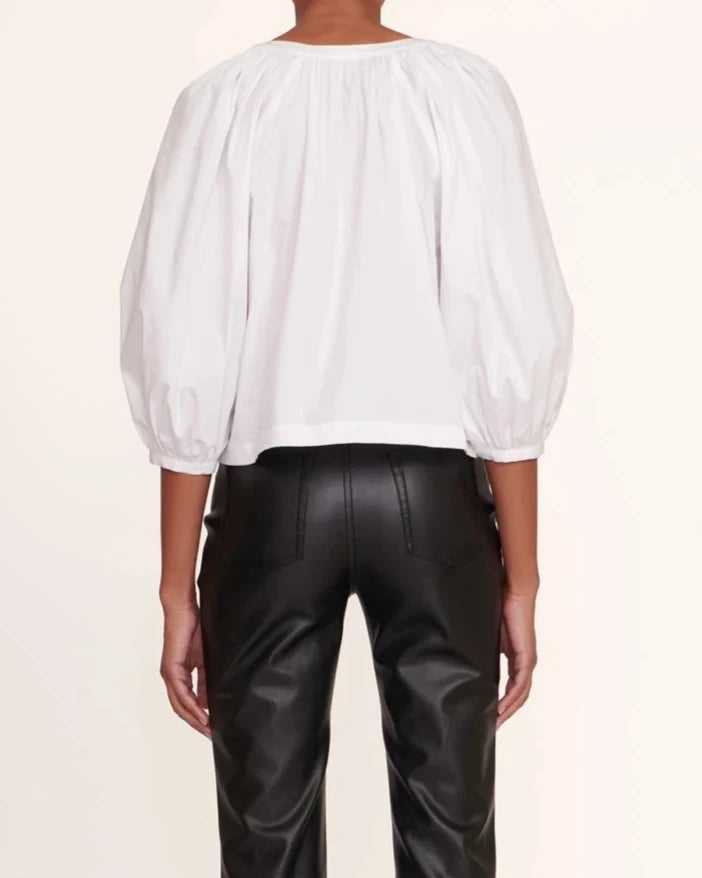 Staud Dill Top | White