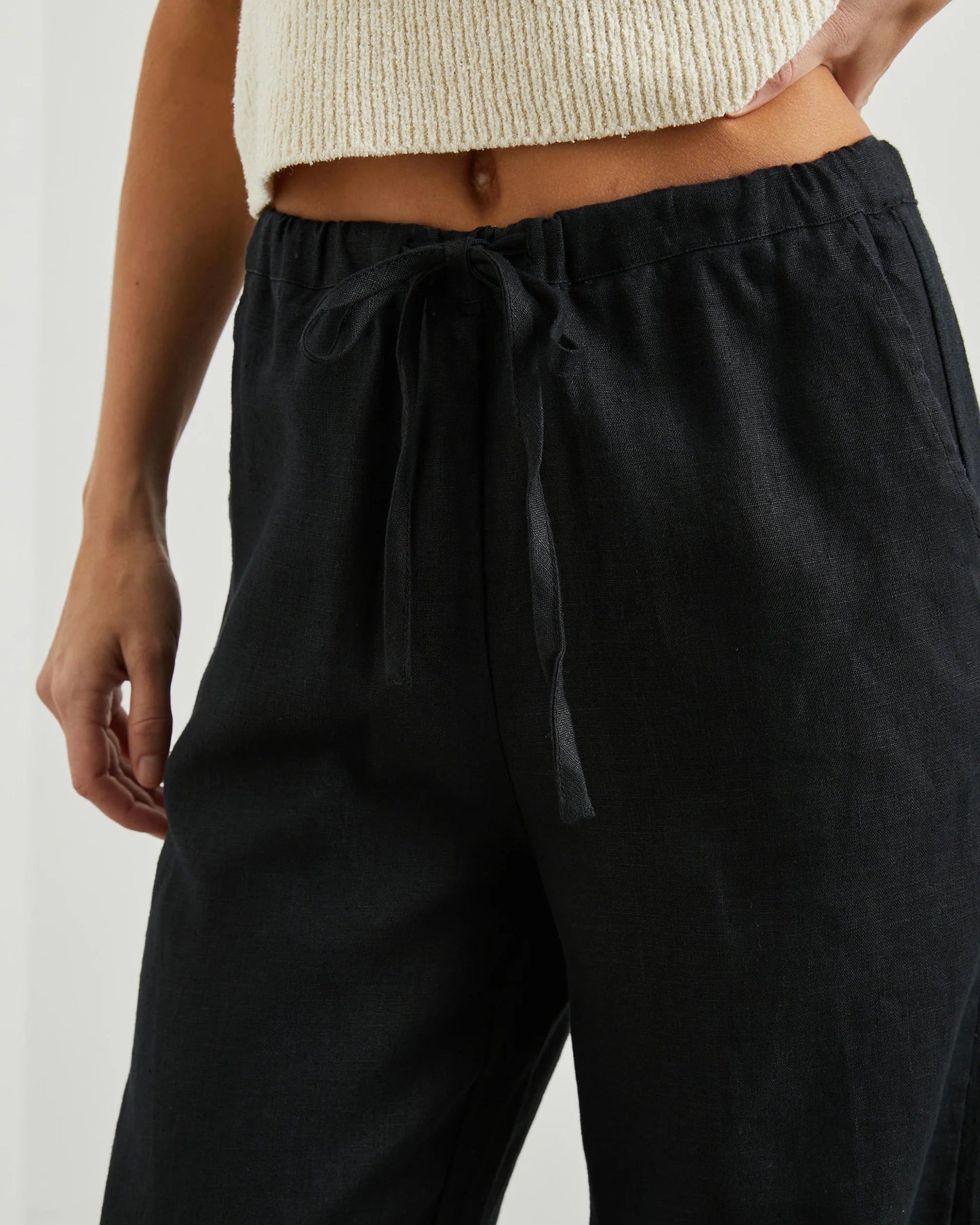 Rails Emmie Pant | Black