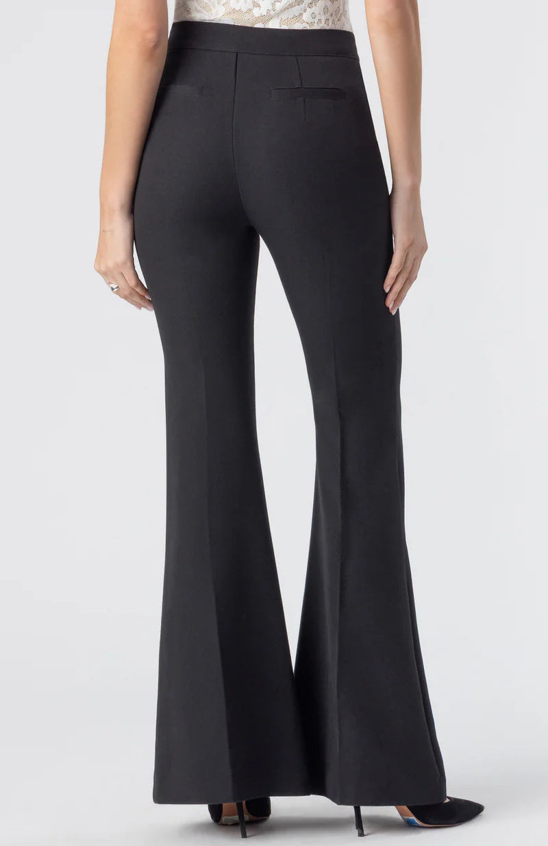 Generation Love Wesley Crepe Pants | Blackk