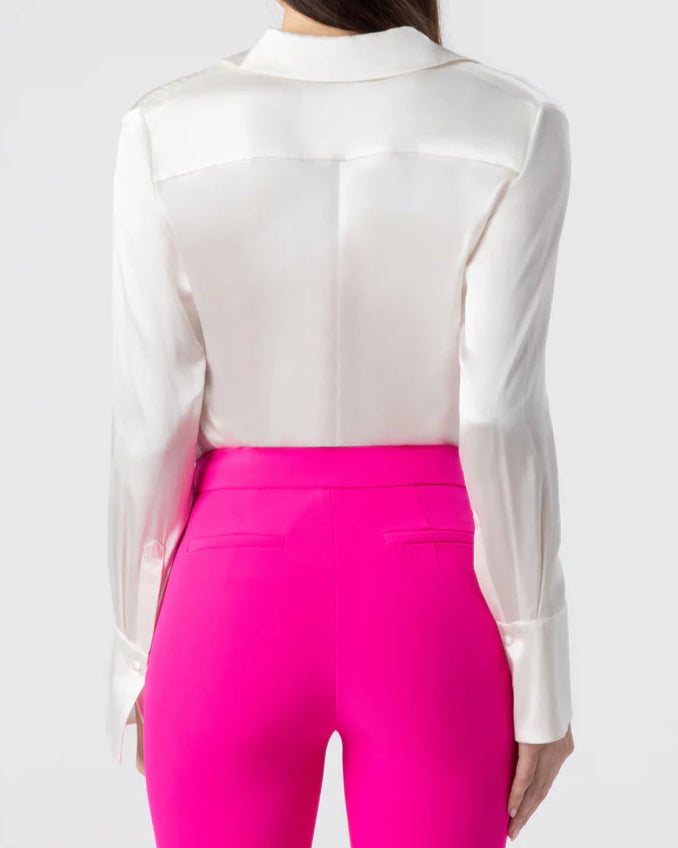 Generation Love Maxwell Blouse | White