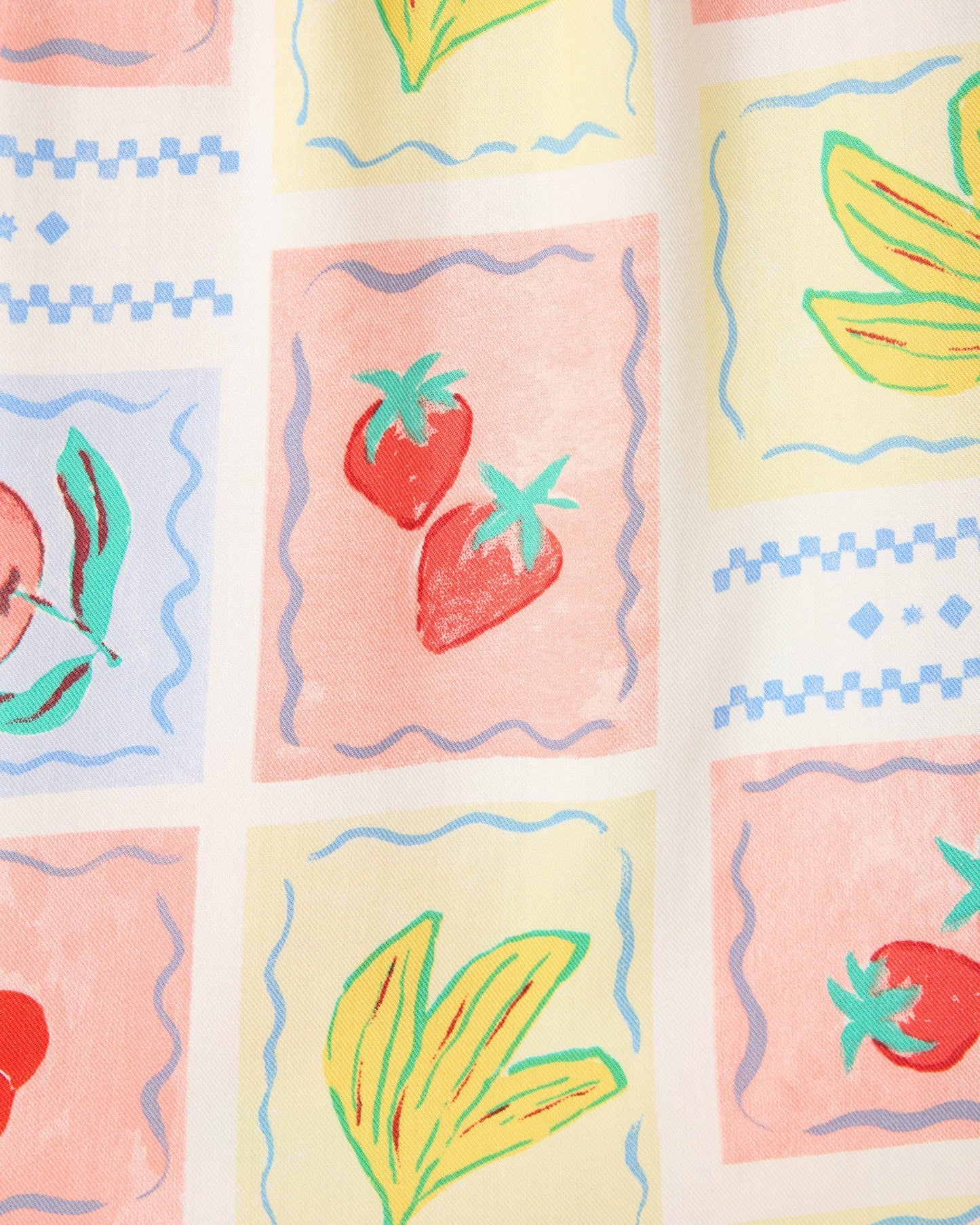 PJ Salvage Frutta Fresca Summer Harvest Shorts