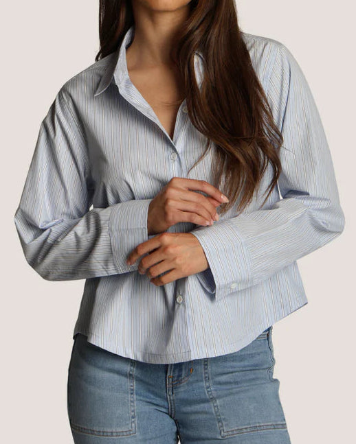 Dylan Hi-Lo Modern Shirt