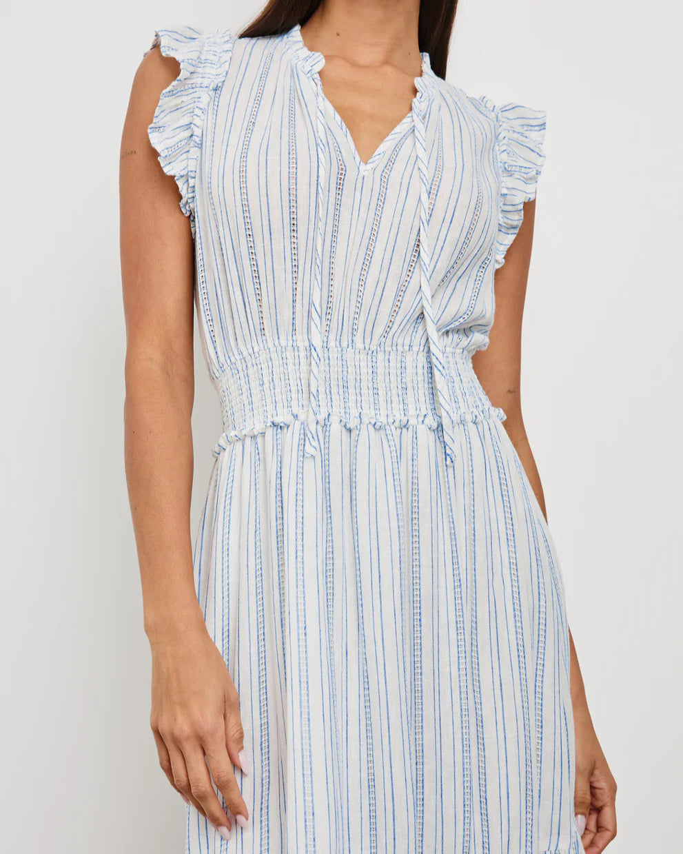 Rails Garden Dress | Sonoma Stripe
