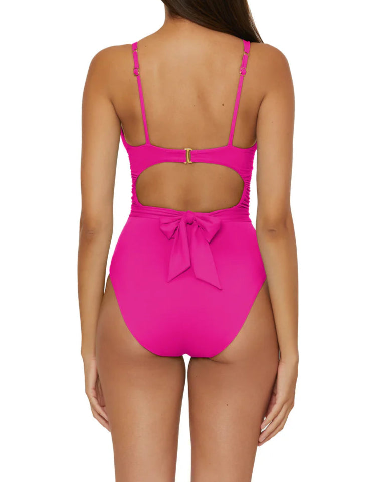 Becca Garden of Eden One Piece | Azalea