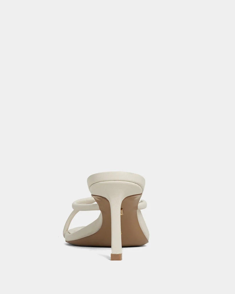 Shu Shop Heidi Heels | White