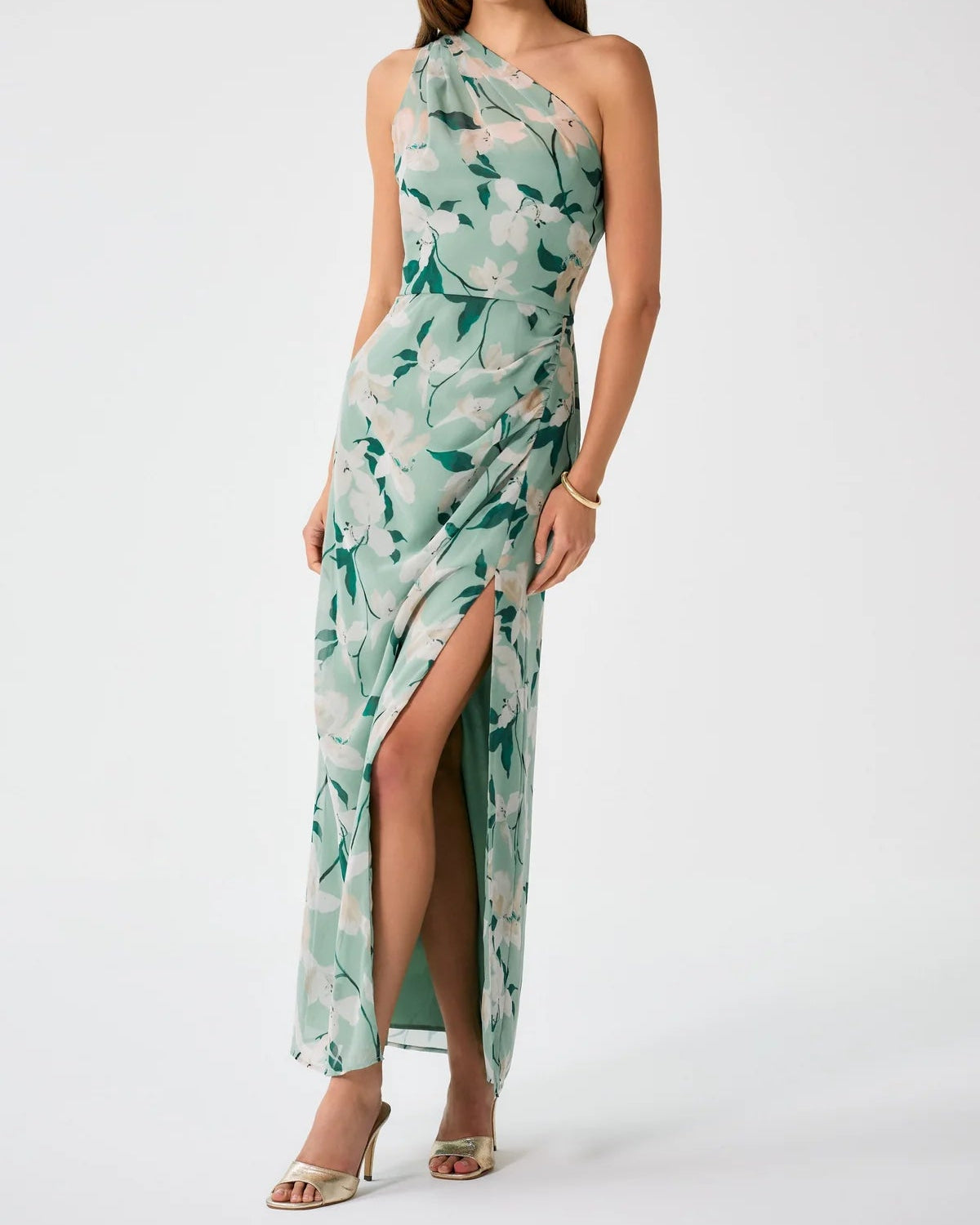 hutch green dress Siona 510 tall Model is Size:Custom Dress 25.09COLL Atonement Movie Dress Prom/Homecoming/Holiday