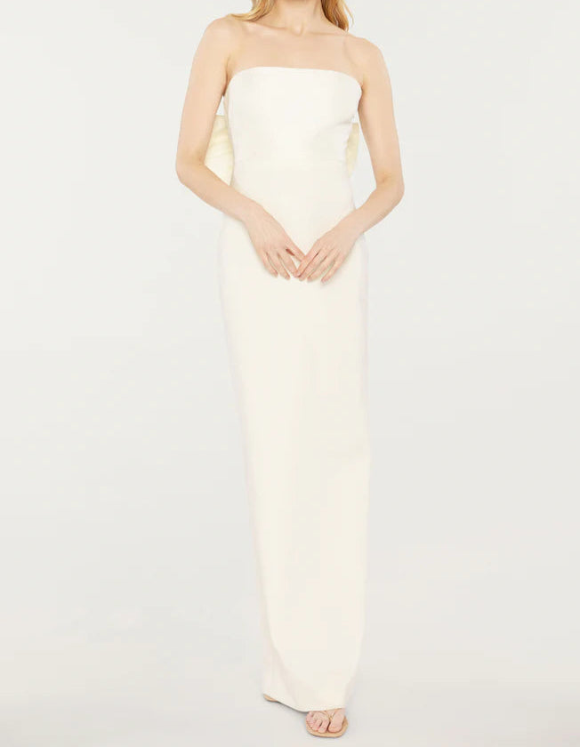 Likely Helen Gown | White
