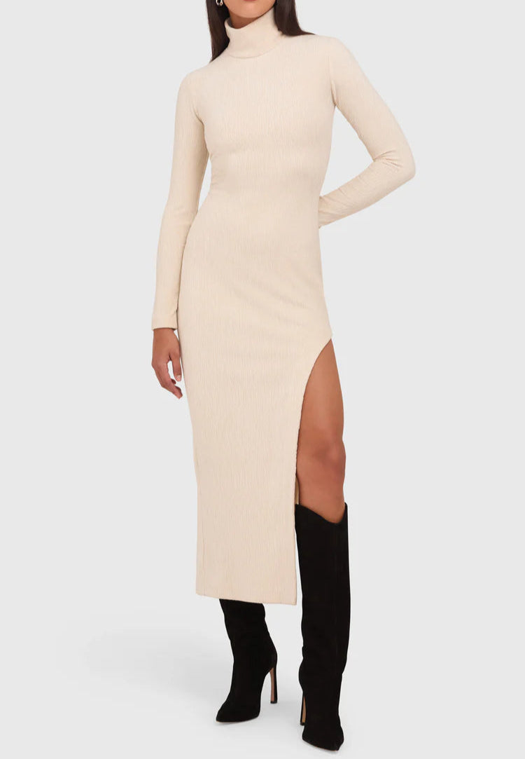 amanda uprichard long sleeve dress Amanda Uprichard Fallon Dress Red / S