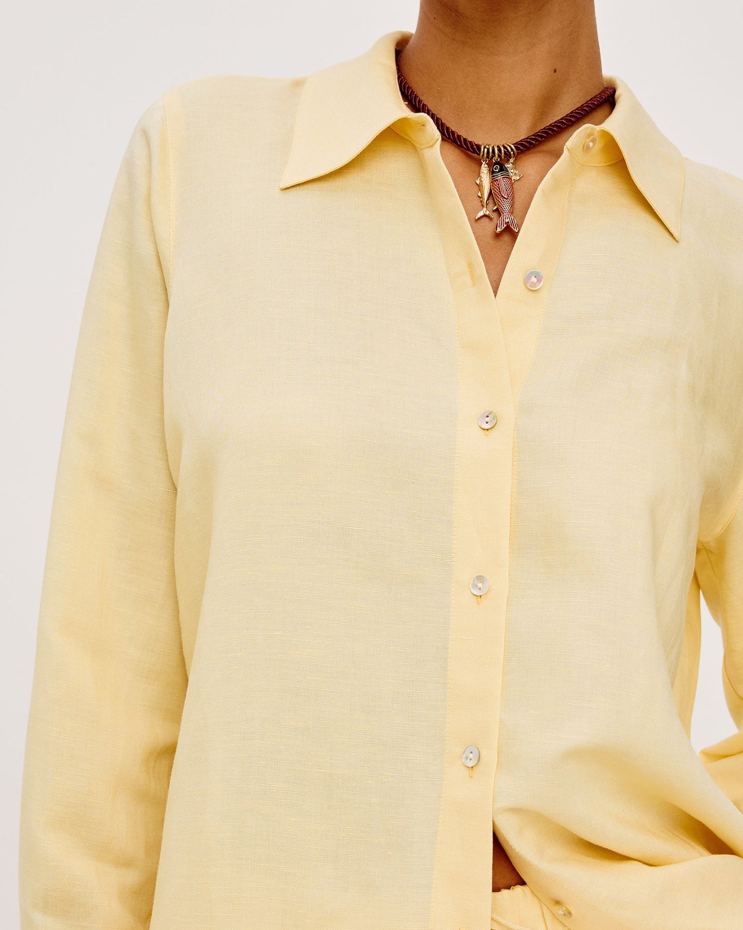 Rails Knox Shirt | Sunshine