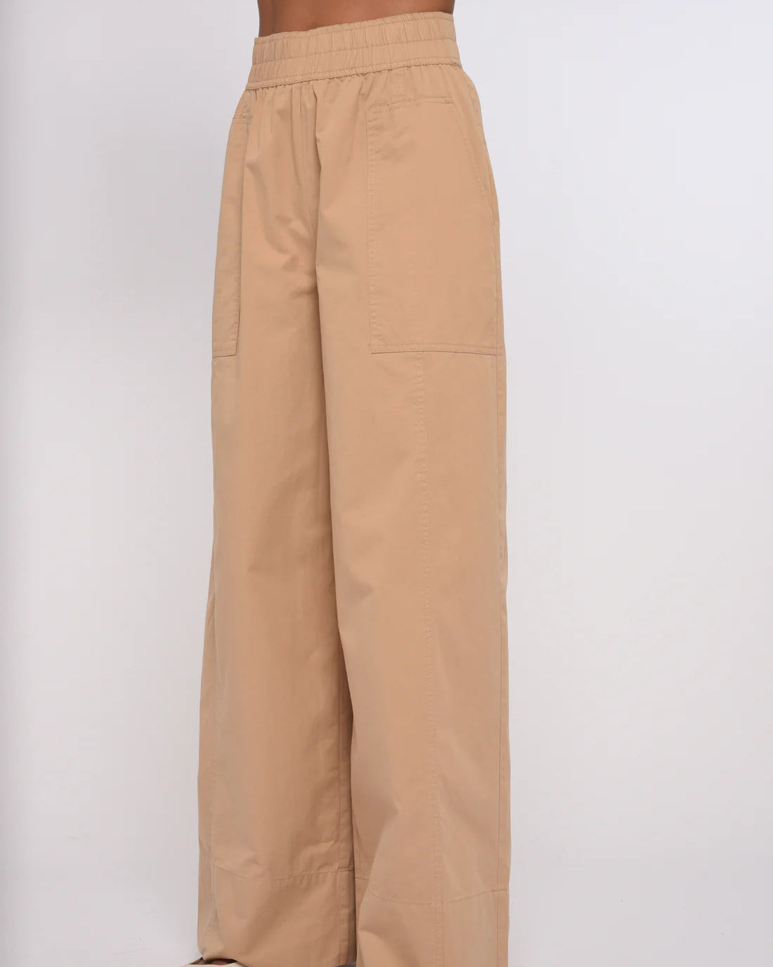 Love the Label Ramona Pants | Sand Dust