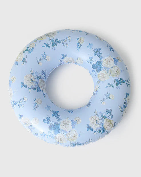 Love Shack Fancy Pool Float | Whisper Blue