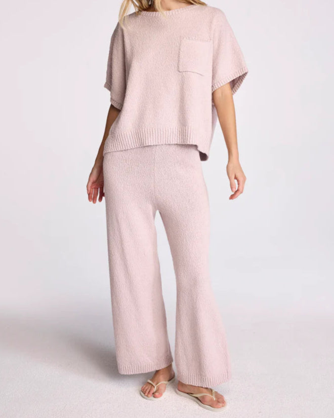 Sundays Liam Sweater | Lilac Shade