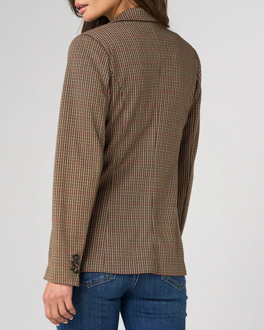 Liverpool Fitted Cutaway Blazer
