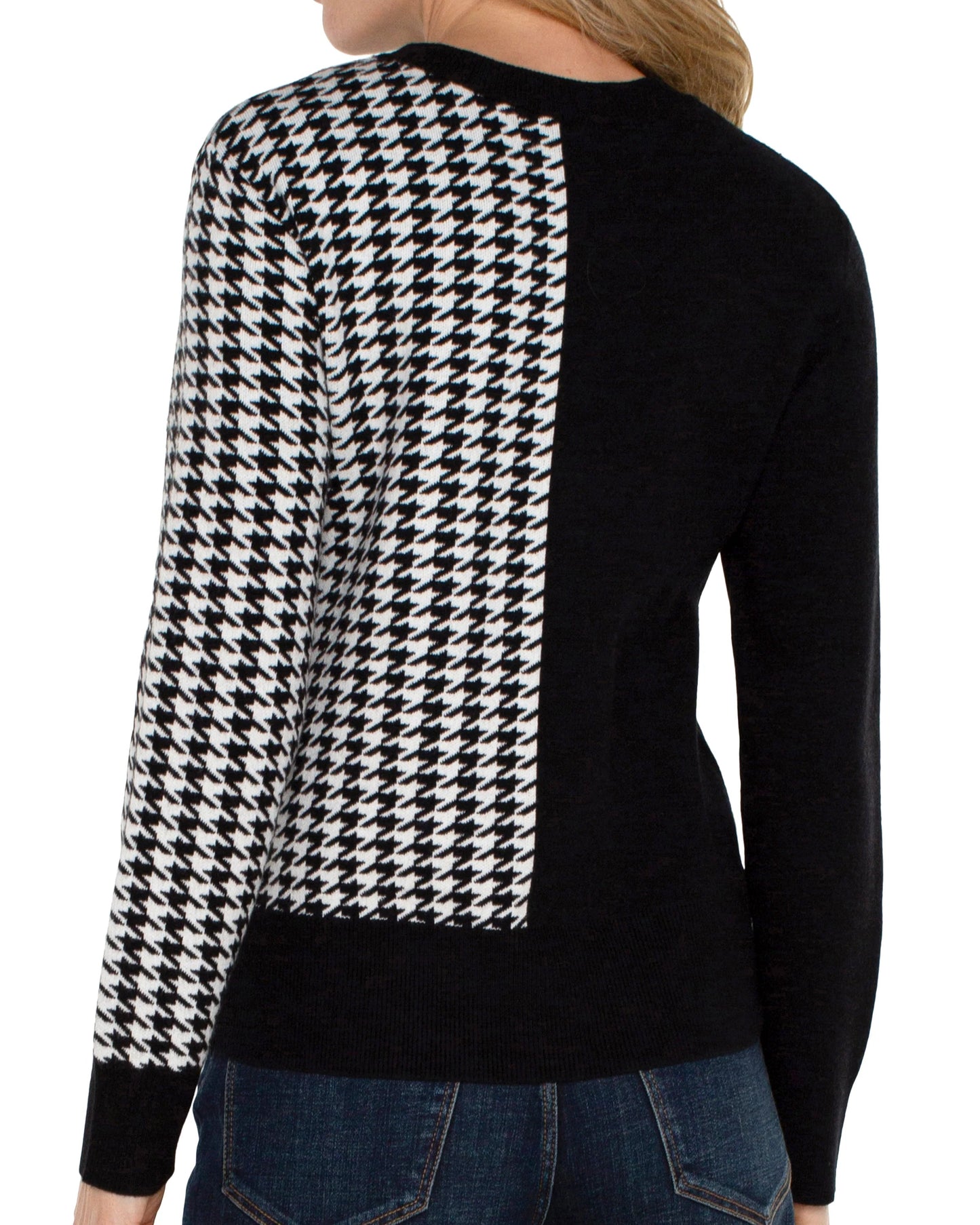 Liverpool Long Sleeve Crew Neck Sweater