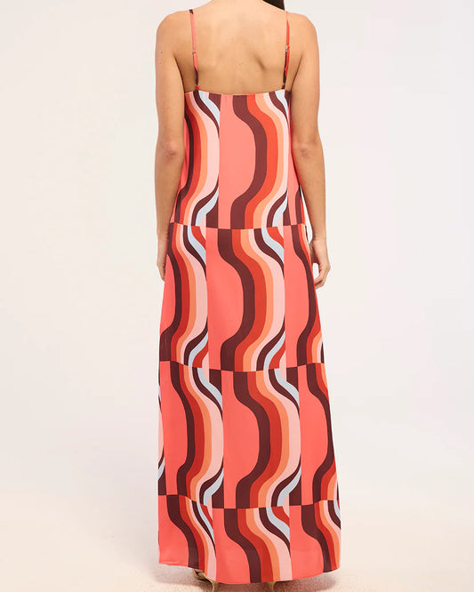 Misa Lark Dress | Retro Riviera