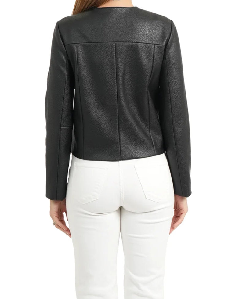 Love Token Julie Jacket | Black