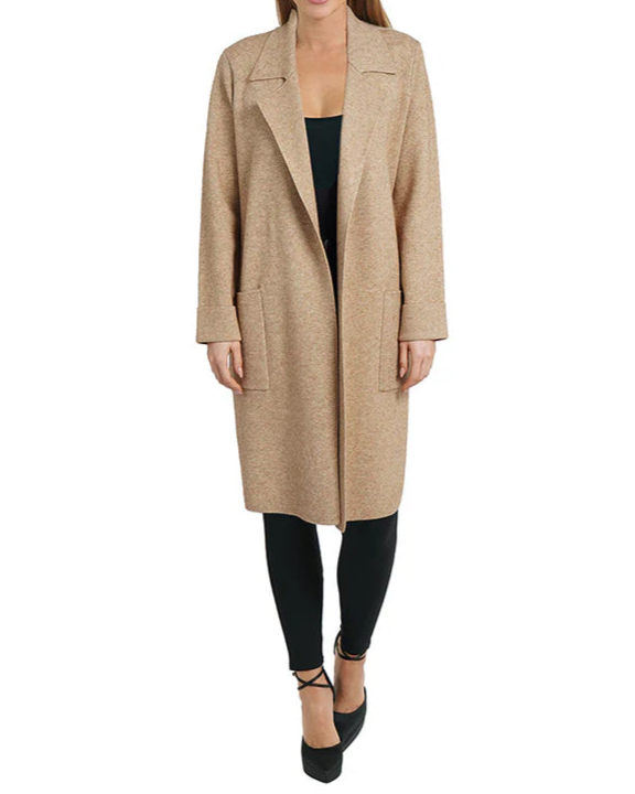 Love Token Kelsie Cardigan | Beige