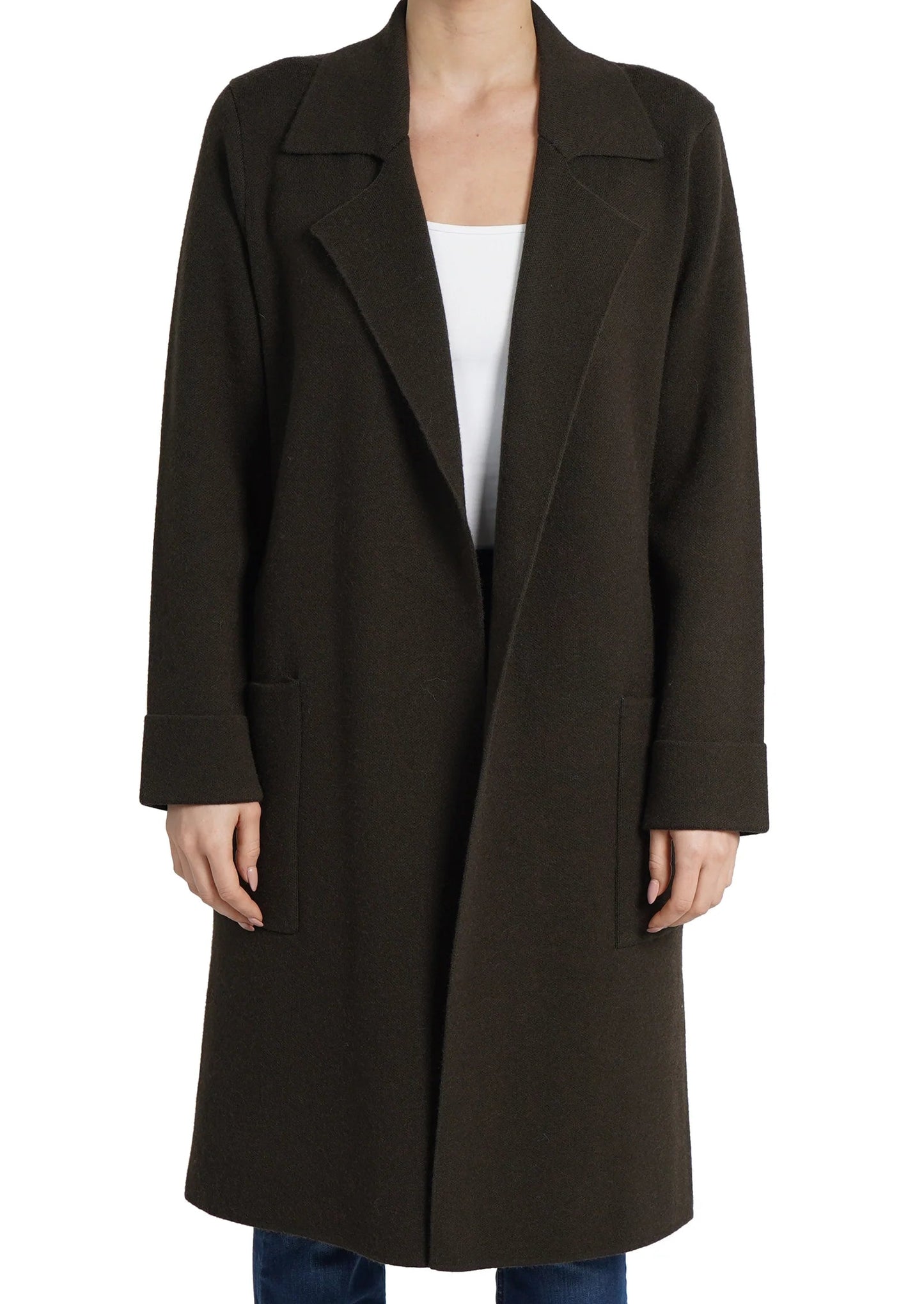 Love Token Kelsie Cardigan | Olive