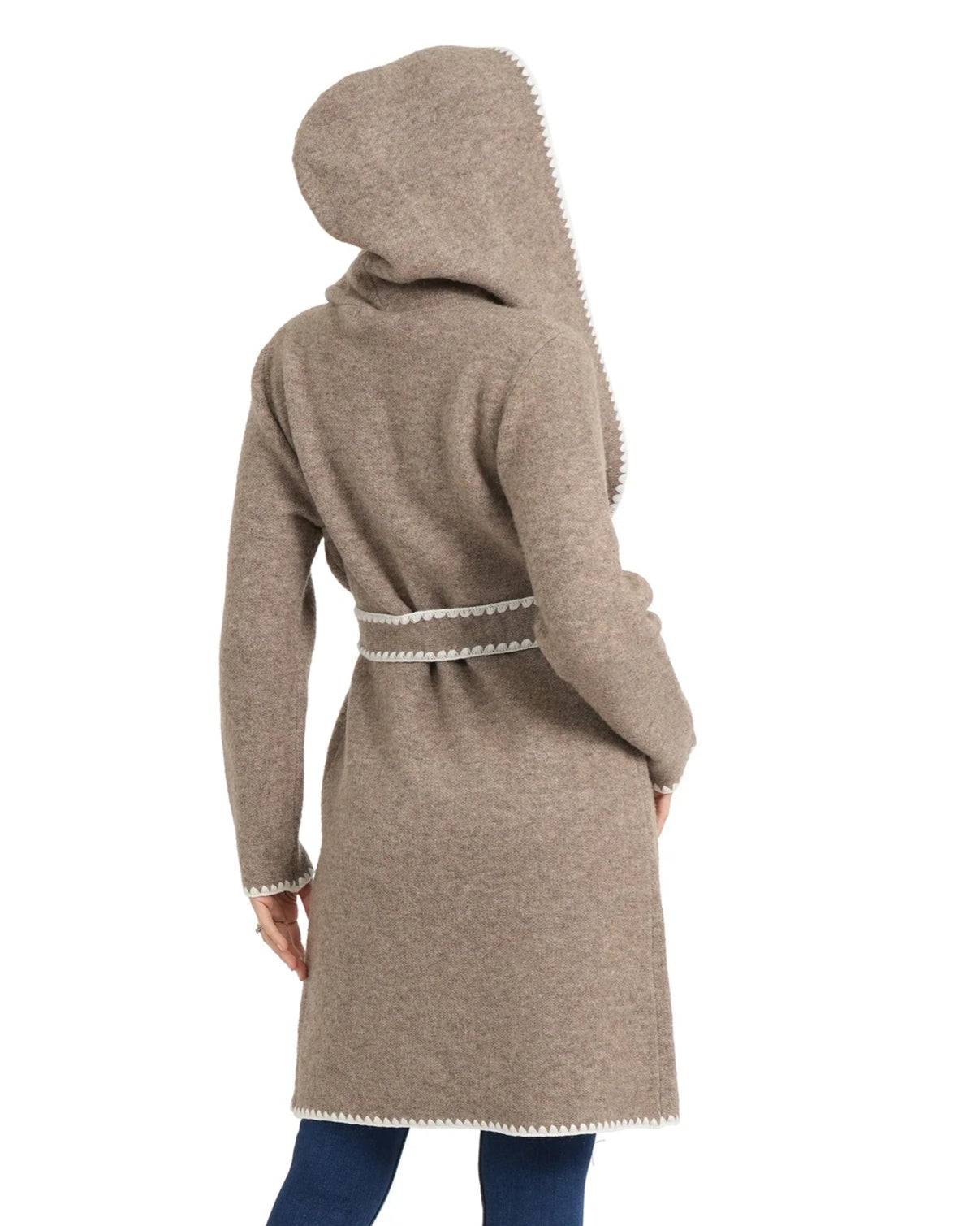 Love Token Dale Cardigan | Beige