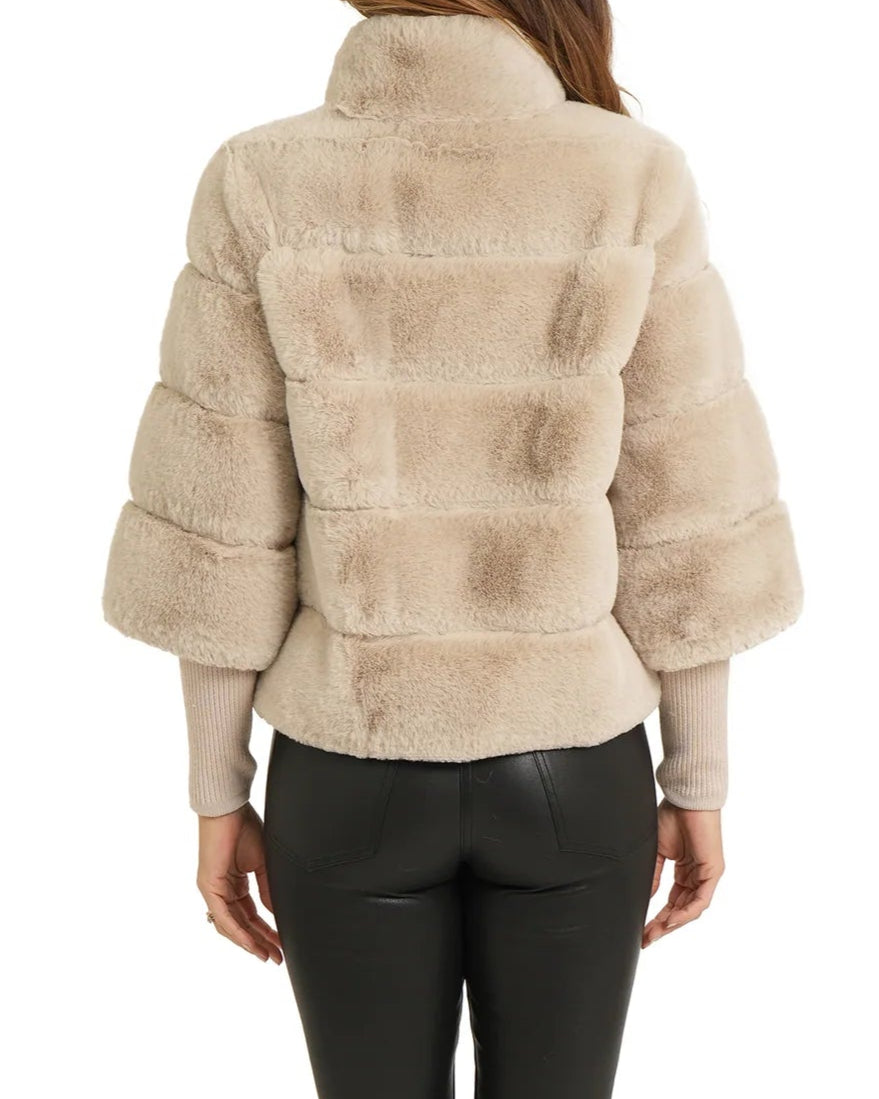 Love Token Samantha Jacket | Beige